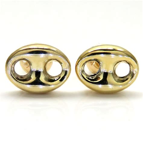 gucci mens earings|gucci earrings men small.